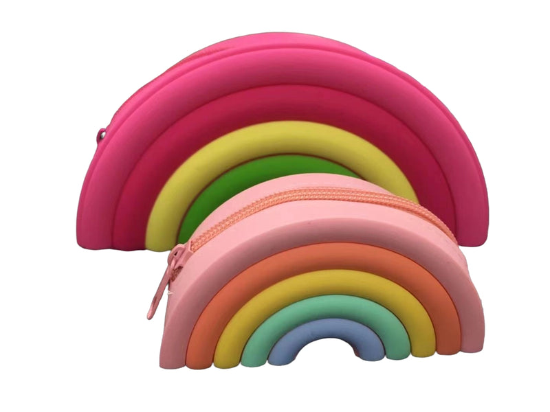 Jelly best sale rainbow purse