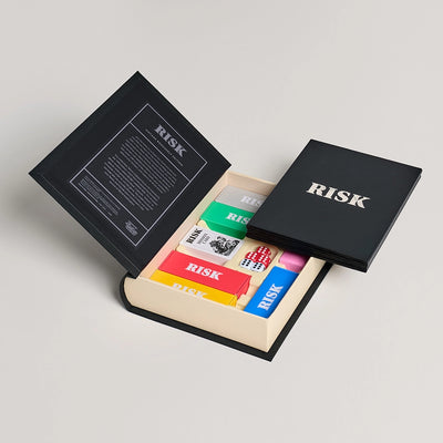 Risk | Vintage Bookshelf Games - Kids & Family WS Game Company Paper Skyscraper Gift Shop Charlotte