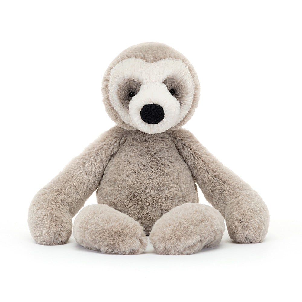 Bailey Sloth | Small Stuffed Animals Jellycat  Paper Skyscraper Gift Shop Charlotte