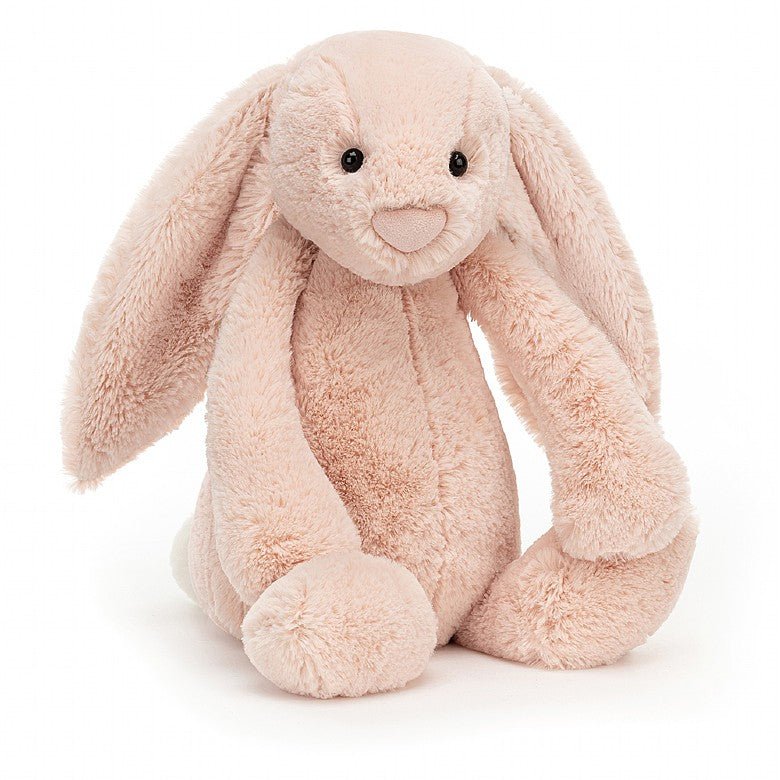 Bashful Bunny | Blush Stuffed Animals Jellycat  Paper Skyscraper Gift Shop Charlotte