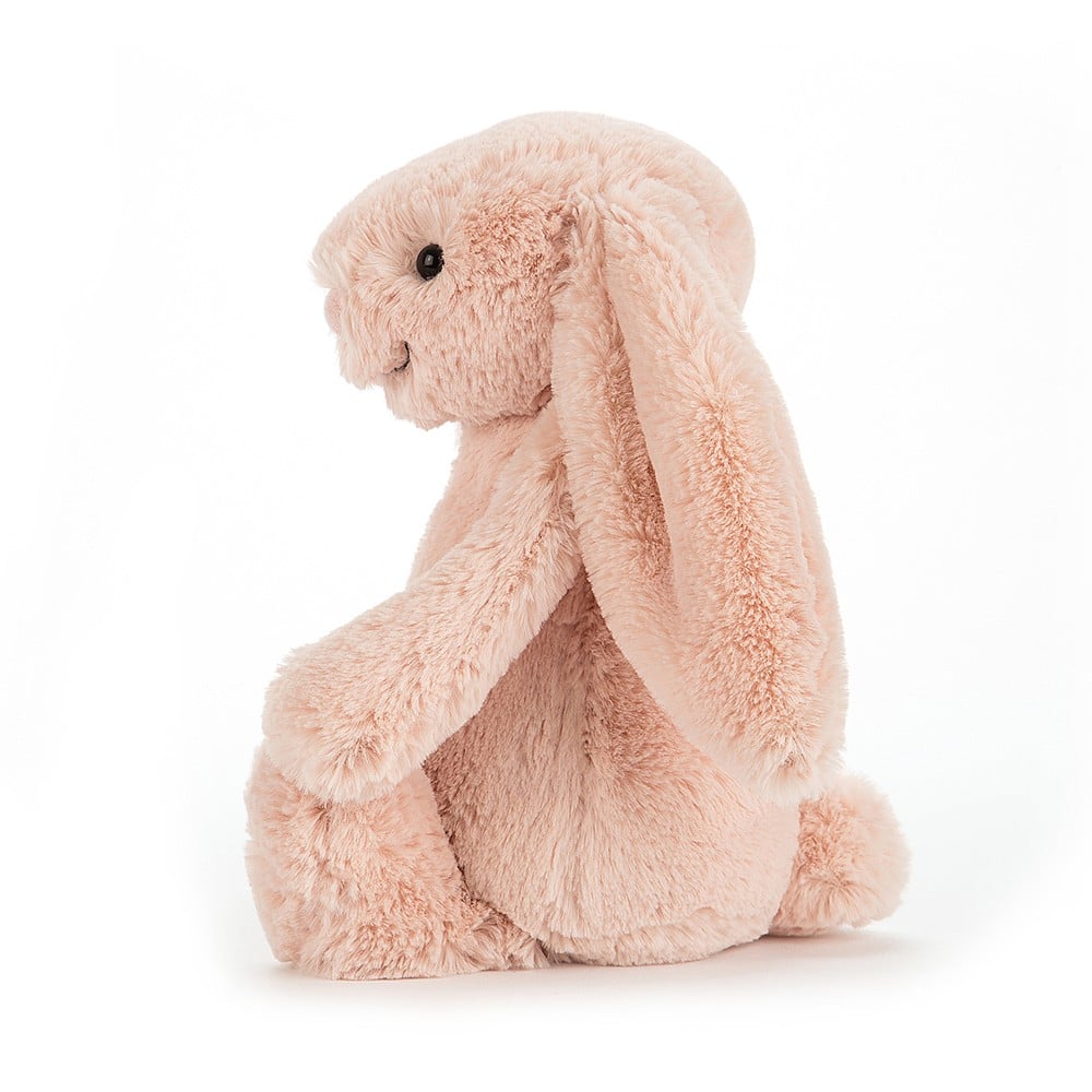 Bashful Bunny | Blush Stuffed Animals Jellycat  Paper Skyscraper Gift Shop Charlotte