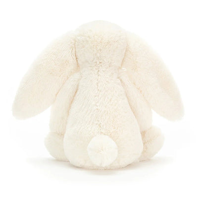 Bashful Cream Bunny | Medium Kids Toys- Stuffed Animals Jellycat Paper Skyscraper Gift Shop Charlotte