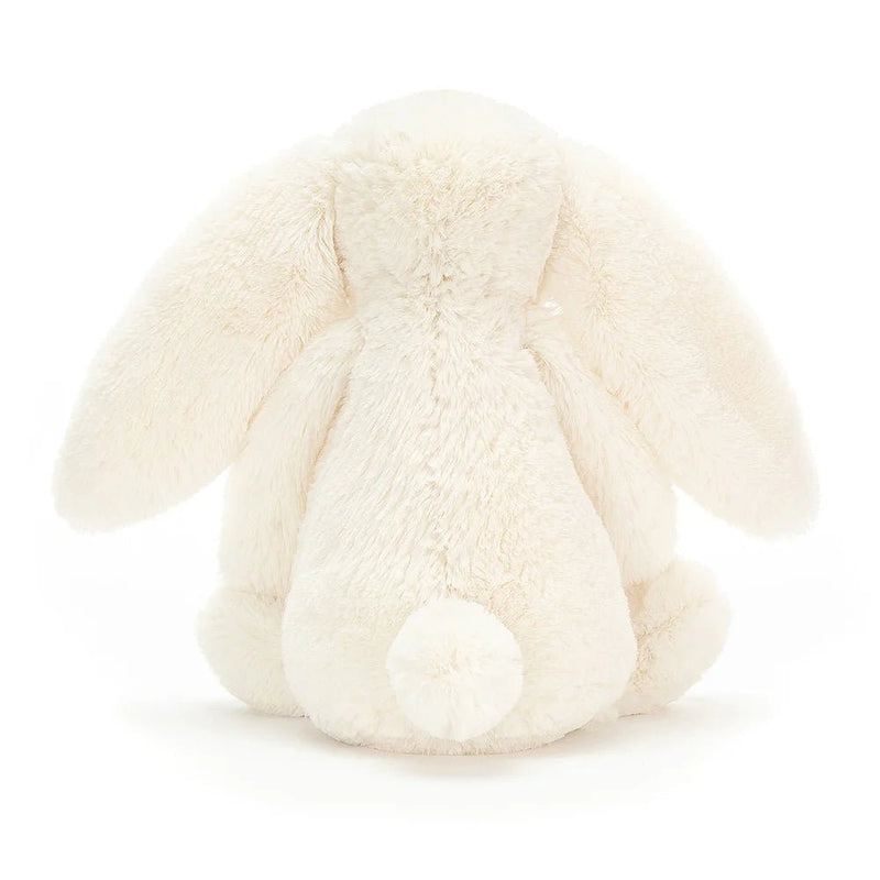 Bashful Cream Bunny | Medium Kids Toys- Stuffed Animals Jellycat Paper Skyscraper Gift Shop Charlotte