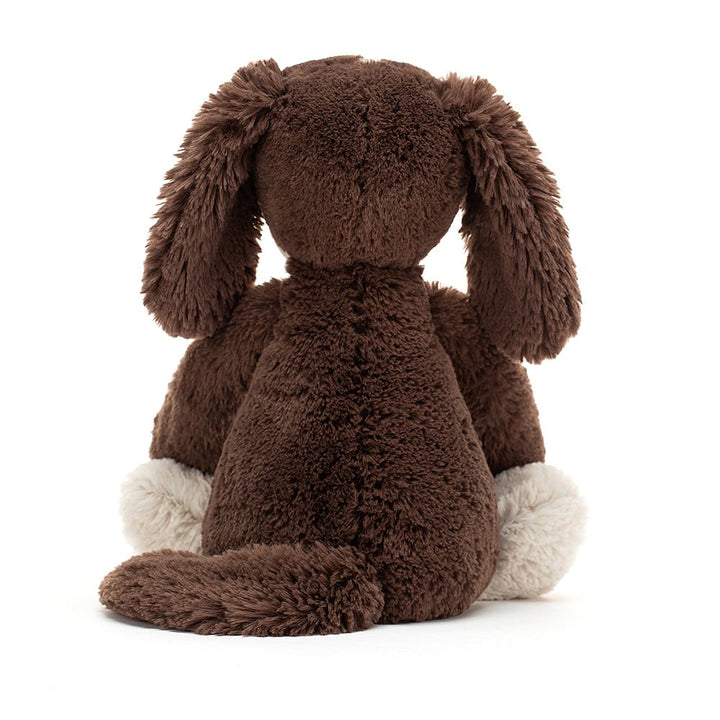 Bashful Fudge Puppy | Medium Stuffed Animals Jellycat  Paper Skyscraper Gift Shop Charlotte