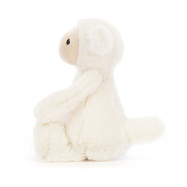 Bashful Lamb Small Stuffed Animals Jellycat  Paper Skyscraper Gift Shop Charlotte