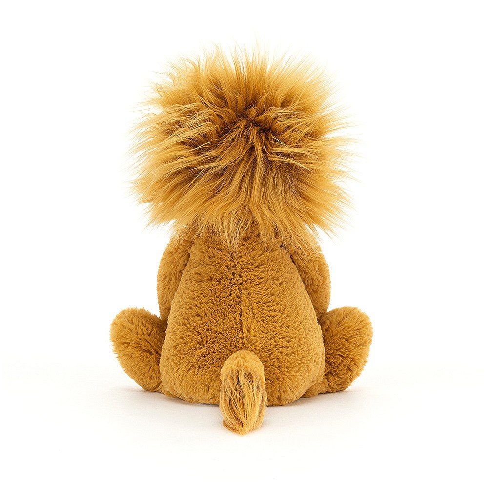 Bashful Lion Stuffed Animals Jellycat  Paper Skyscraper Gift Shop Charlotte