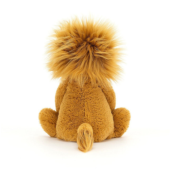 Bashful Lion Stuffed Animals Jellycat  Paper Skyscraper Gift Shop Charlotte