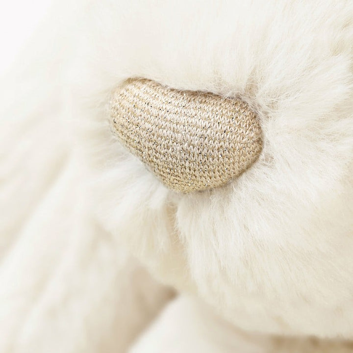 Bashful Luxe Bunny Luna | Medium Stuffed Animals Jellycat  Paper Skyscraper Gift Shop Charlotte