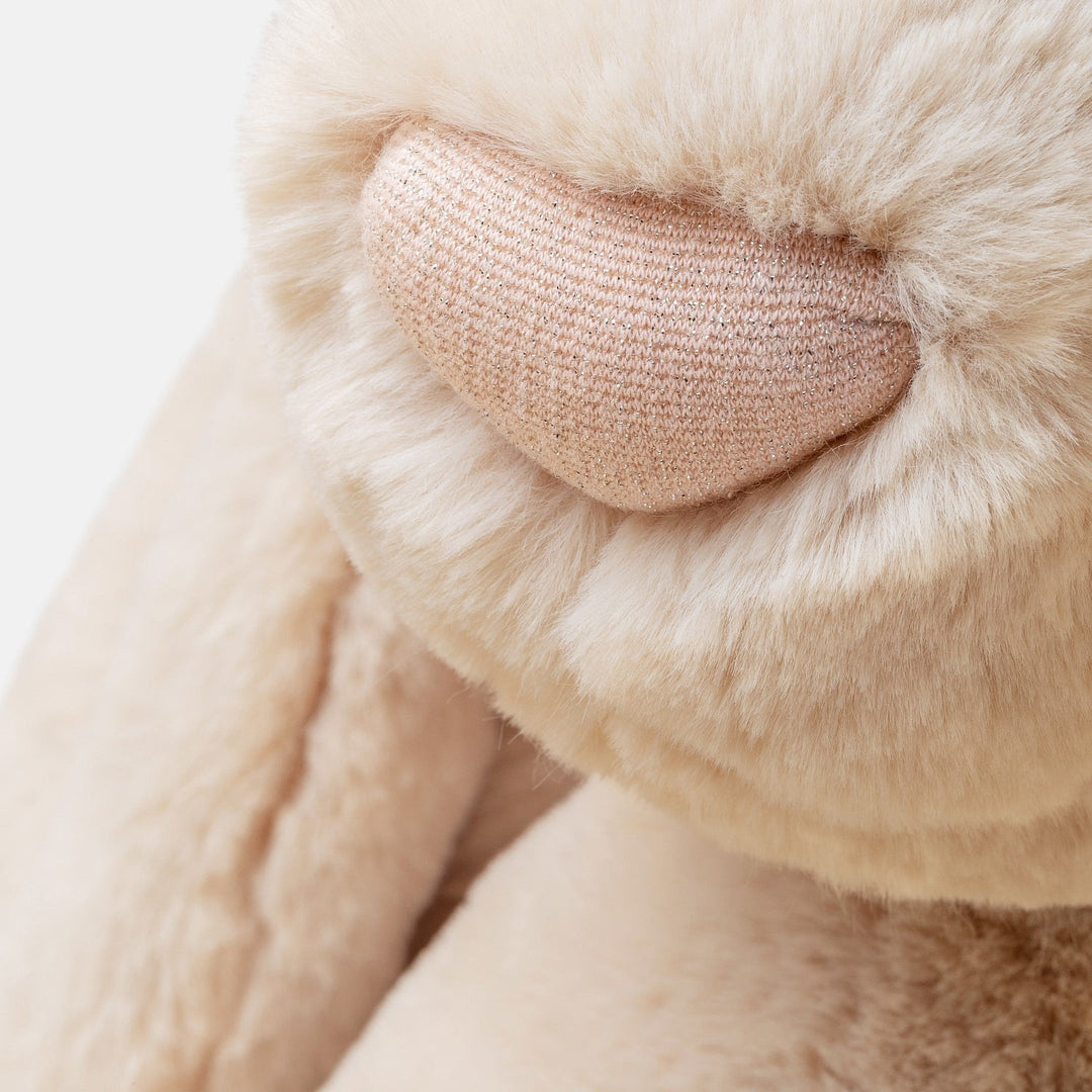 Bashful Luxe Bunny Willow | Huge Stuffed Animals Jellycat  Paper Skyscraper Gift Shop Charlotte