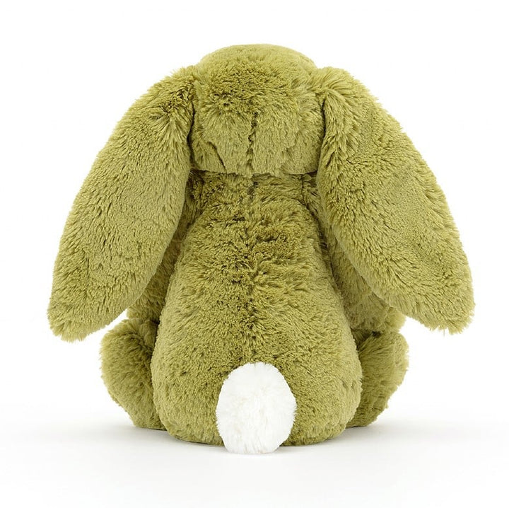 Bashful Moss Bunny | Medium Stuffed Animals Jellycat  Paper Skyscraper Gift Shop Charlotte