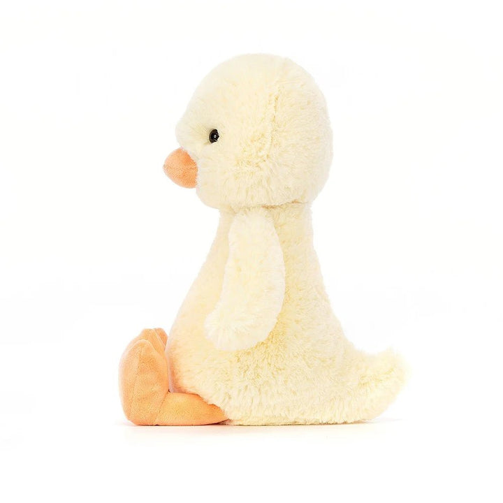 Bashful Original Duckling | Medium Toys & Games Jellycat Paper Skyscraper Gift Shop Charlotte