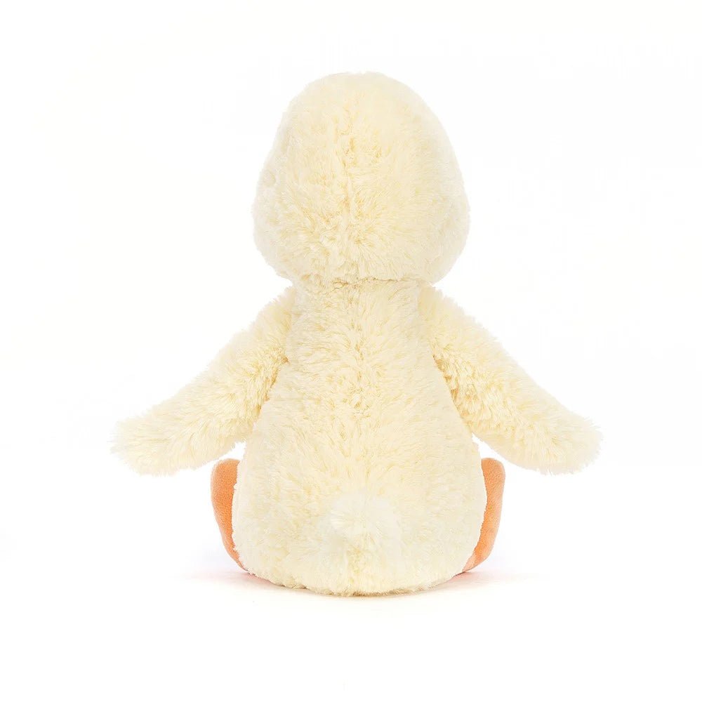 Bashful Original Duckling | Medium Toys & Games Jellycat Paper Skyscraper Gift Shop Charlotte