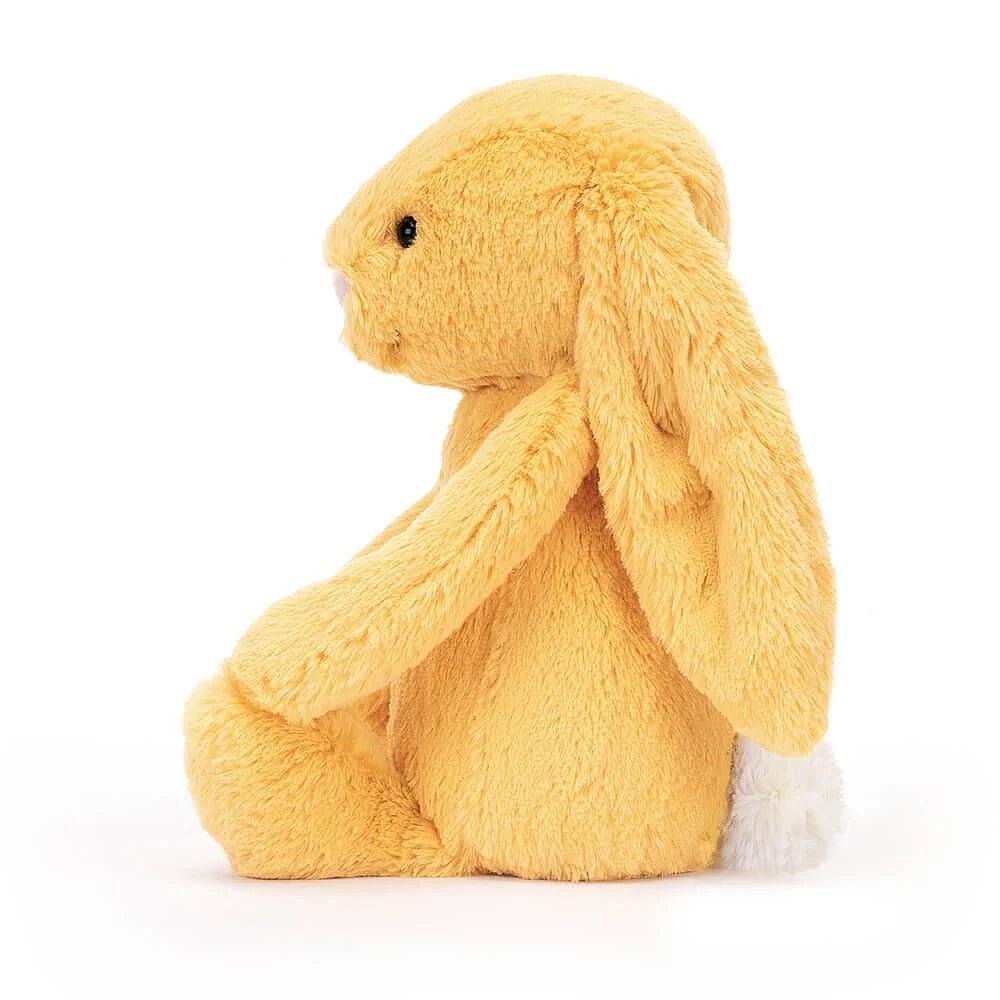 Bashful Sunshine Bunny | Medium Stuffed Animals Jellycat  Paper Skyscraper Gift Shop Charlotte