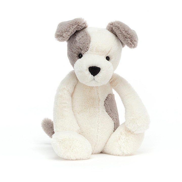 Bashful Terrier | Medium Stuffed Animals Jellycat  Paper Skyscraper Gift Shop Charlotte