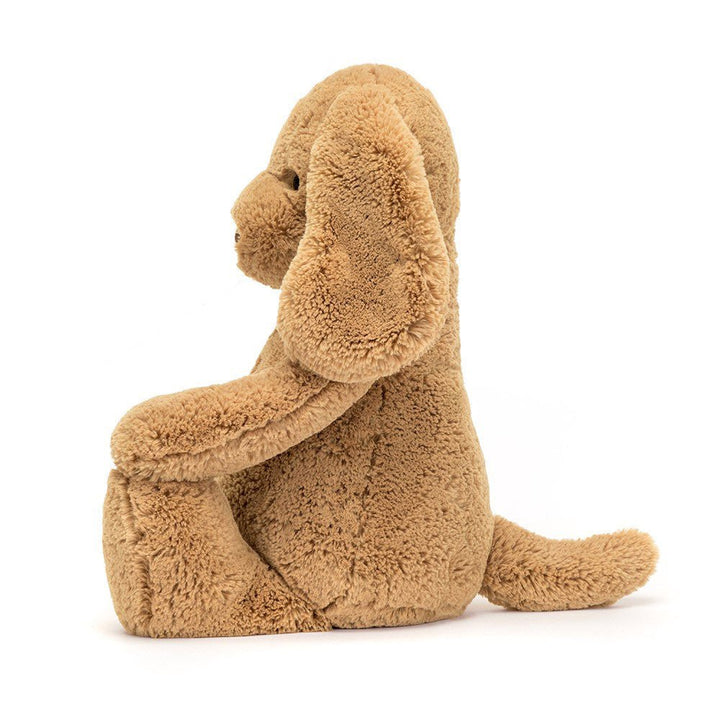 Bashful Toffee Puppy Big Stuffed Animals Jellycat  Paper Skyscraper Gift Shop Charlotte