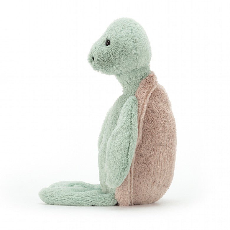 Bashful Turtle | Small Stuffed Animals Jellycat  Paper Skyscraper Gift Shop Charlotte