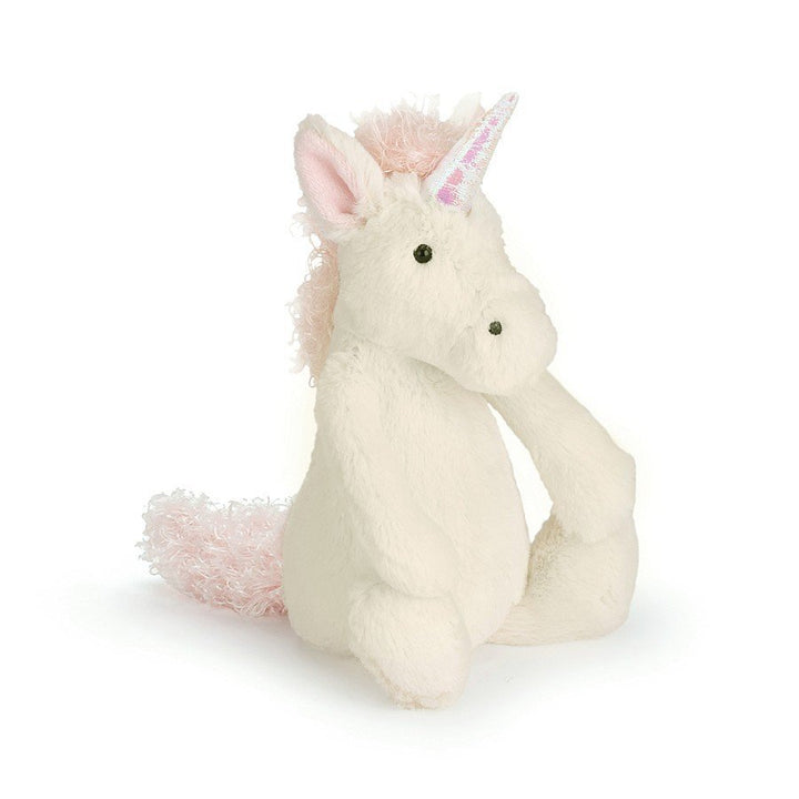 Bashful Unicorn | Large Stuffed Animals Jellycat  Paper Skyscraper Gift Shop Charlotte