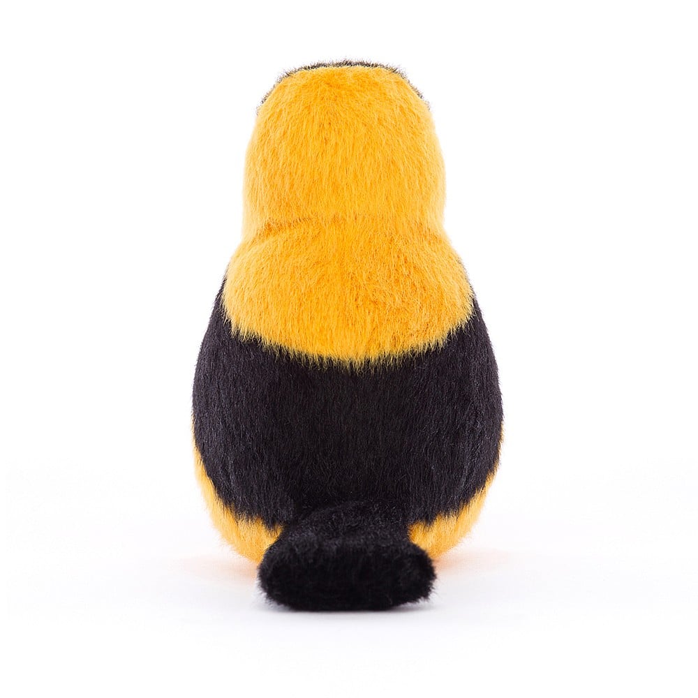 Birdling Goldfinch Stuffed Animals Jellycat  Paper Skyscraper Gift Shop Charlotte