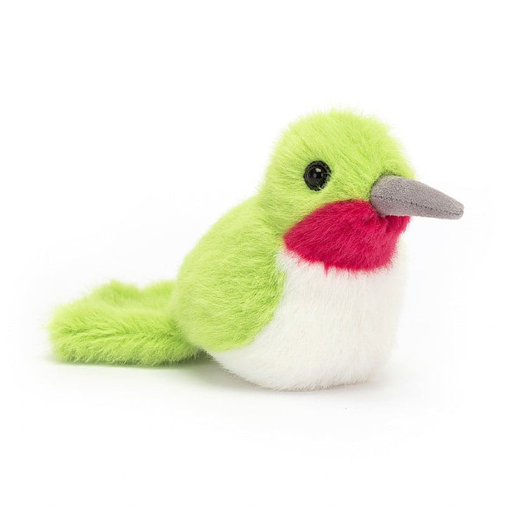 Birdling Hummingbird Stuffed Animals Jellycat  Paper Skyscraper Gift Shop Charlotte