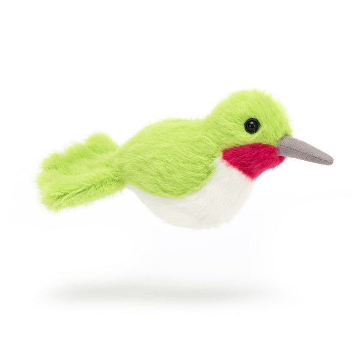 Birdling Hummingbird Stuffed Animals Jellycat  Paper Skyscraper Gift Shop Charlotte