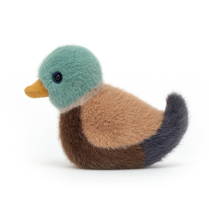 Birdling Mallard Stuffed Animals Jellycat  Paper Skyscraper Gift Shop Charlotte