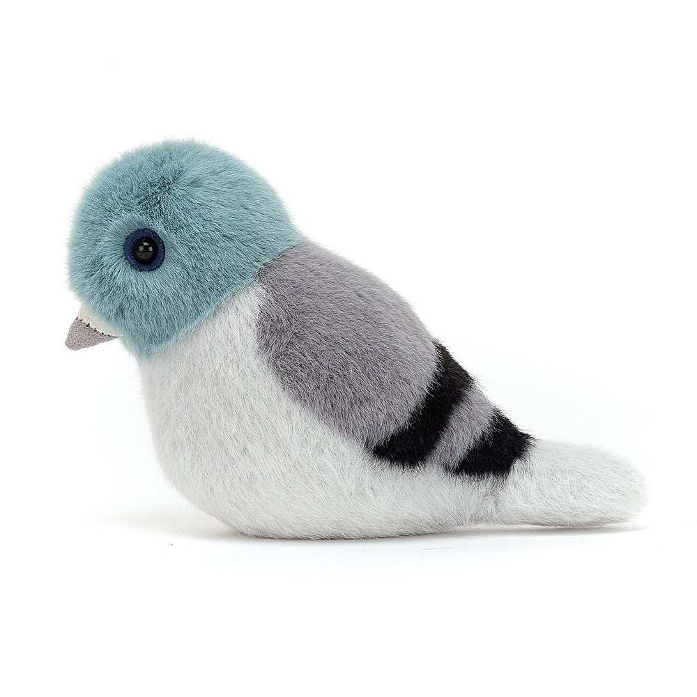 Birdling Piegon Stuffed Animals Jellycat  Paper Skyscraper Gift Shop Charlotte
