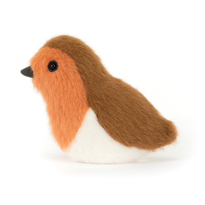 Birdling Robin Stuffed Animals Jellycat  Paper Skyscraper Gift Shop Charlotte