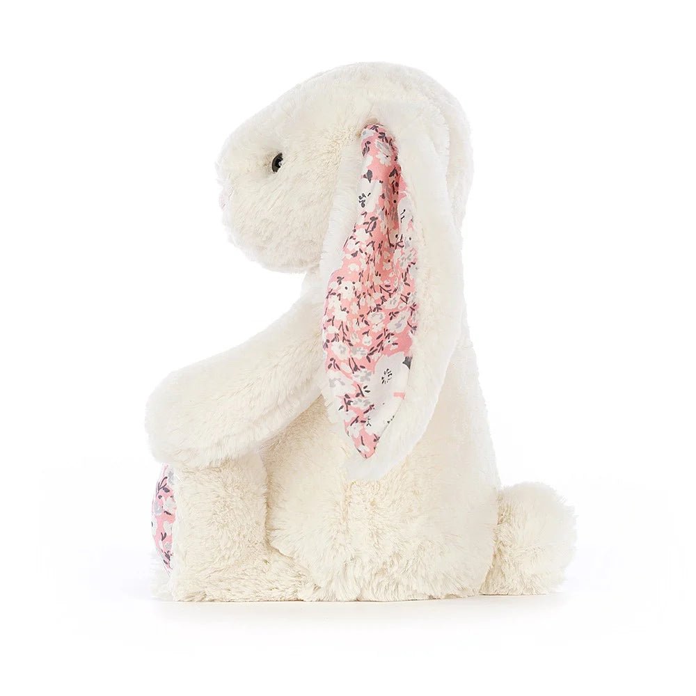 Blossom Cherry Original Bunny Stuffed Animals Jellycat  Paper Skyscraper Gift Shop Charlotte