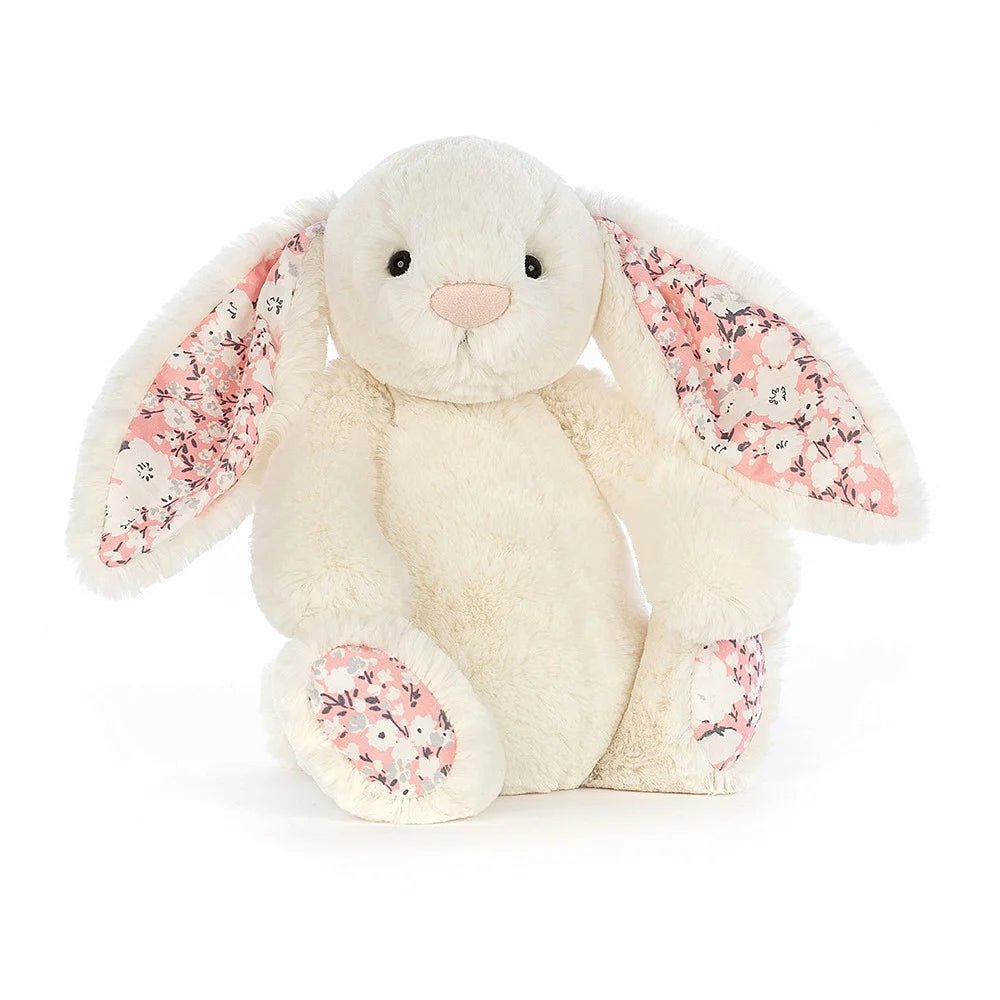 Blossom Cherry Original Bunny Stuffed Animals Jellycat  Paper Skyscraper Gift Shop Charlotte