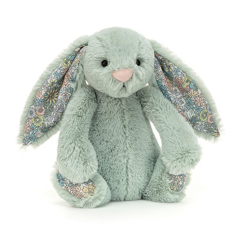 Blossom Sage Bunny | Jellycat Kids Toys- Stuffed Animals Jellycat Paper Skyscraper Gift Shop Charlotte