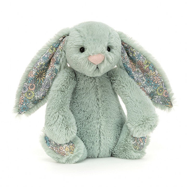 Blossom Sage Bunny | Jellycat Kids Toys- Stuffed Animals Jellycat Paper Skyscraper Gift Shop Charlotte