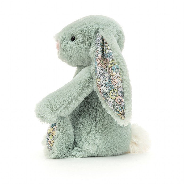 Blossom Sage Bunny | Jellycat Kids Toys- Stuffed Animals Jellycat Paper Skyscraper Gift Shop Charlotte