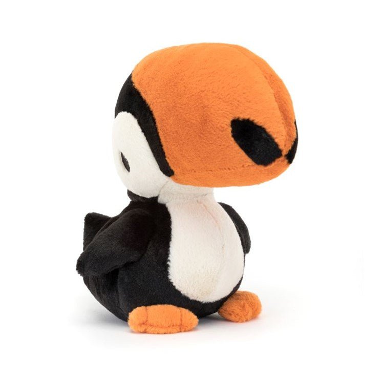 Bodacious Beak Toucan Stuffed Animals Jellycat  Paper Skyscraper Gift Shop Charlotte