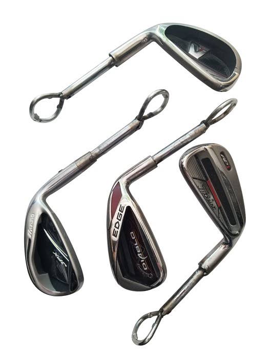 Vintage Golf Iron Club Bottle Opener Kitchen - Barware Vintage Golf Gifts Paper Skyscraper Gift Shop Charlotte