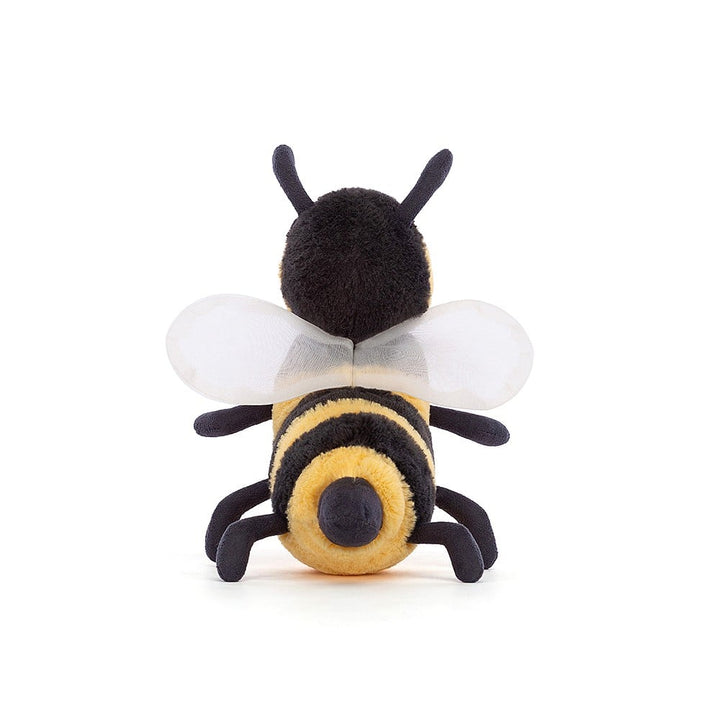 Brynlee Bee Jellycat Plush Kids Toys- Stuffed Animals Jellycat Paper Skyscraper Gift Shop Charlotte