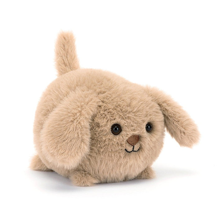 Caboodle Puppy Stuffed Animals Jellycat  Paper Skyscraper Gift Shop Charlotte