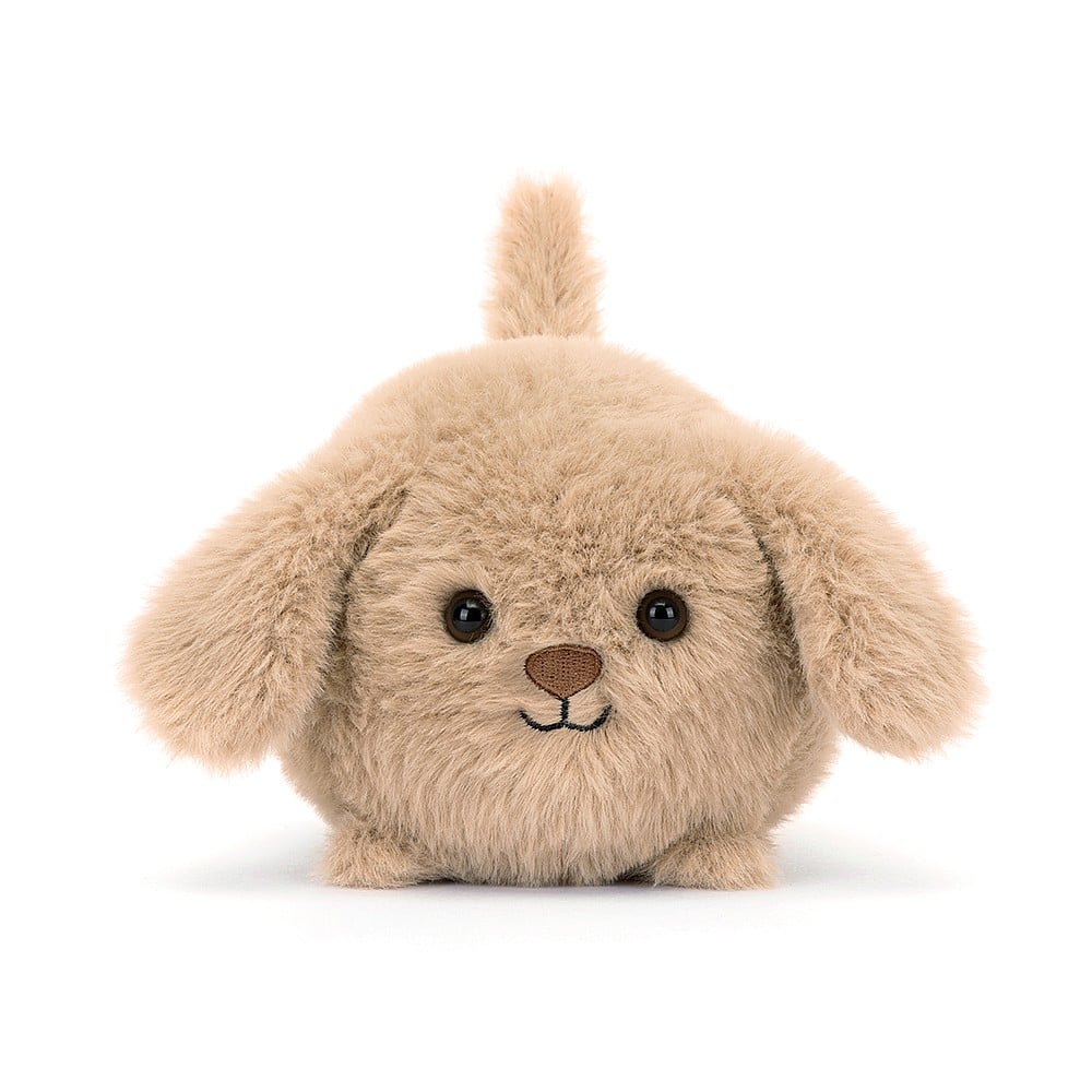 Caboodle Puppy Stuffed Animals Jellycat  Paper Skyscraper Gift Shop Charlotte