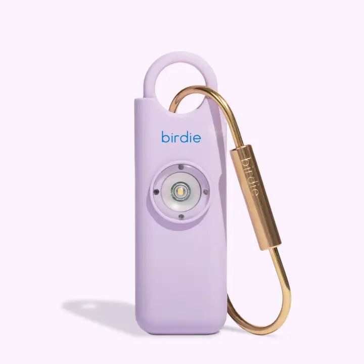 Personal Safety Alarm | Lavender  She&