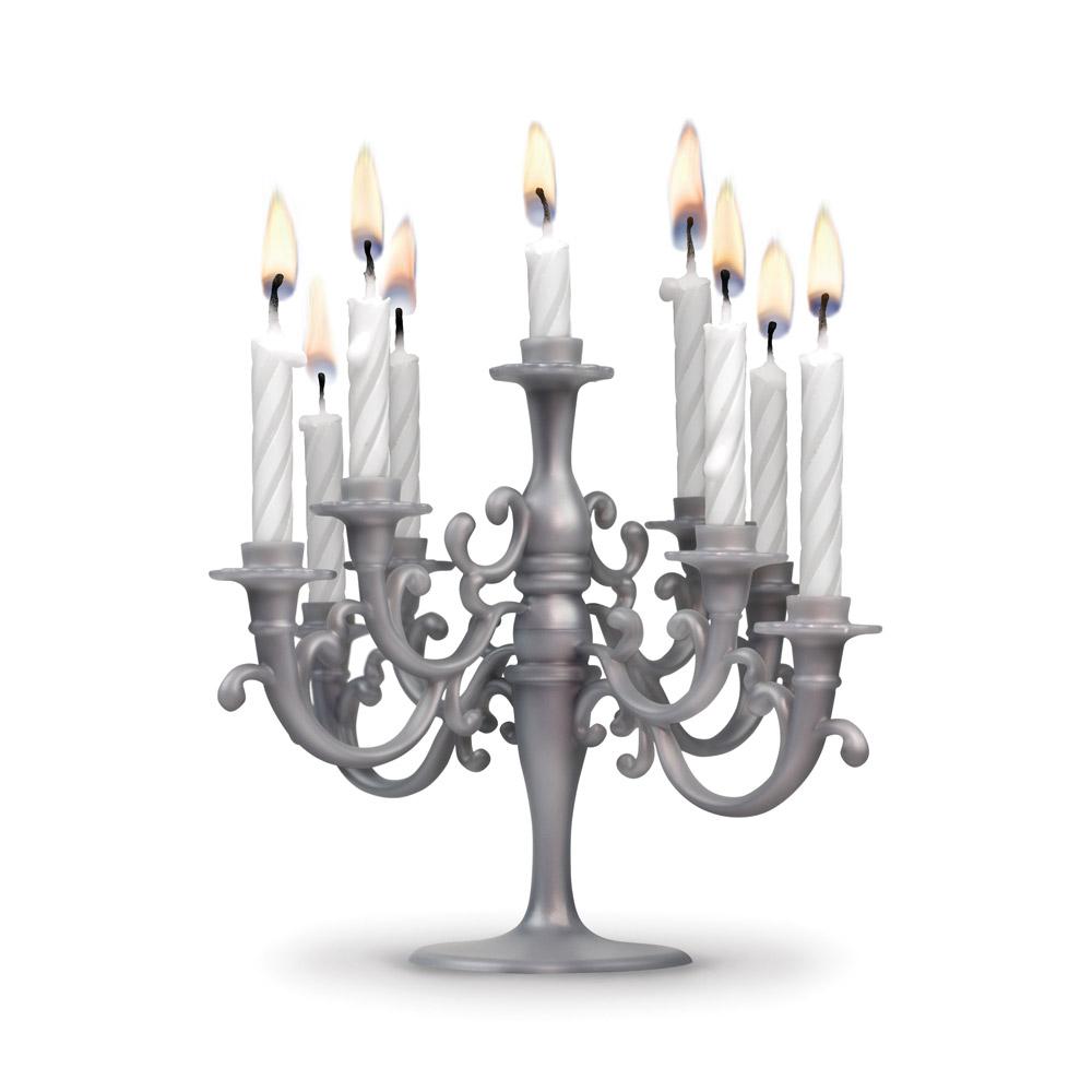 Cake Candelabra Party Decorations Fred & Friends  Paper Skyscraper Gift Shop Charlotte