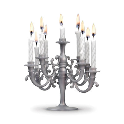 Cake Candelabra Party Decorations Fred & Friends  Paper Skyscraper Gift Shop Charlotte