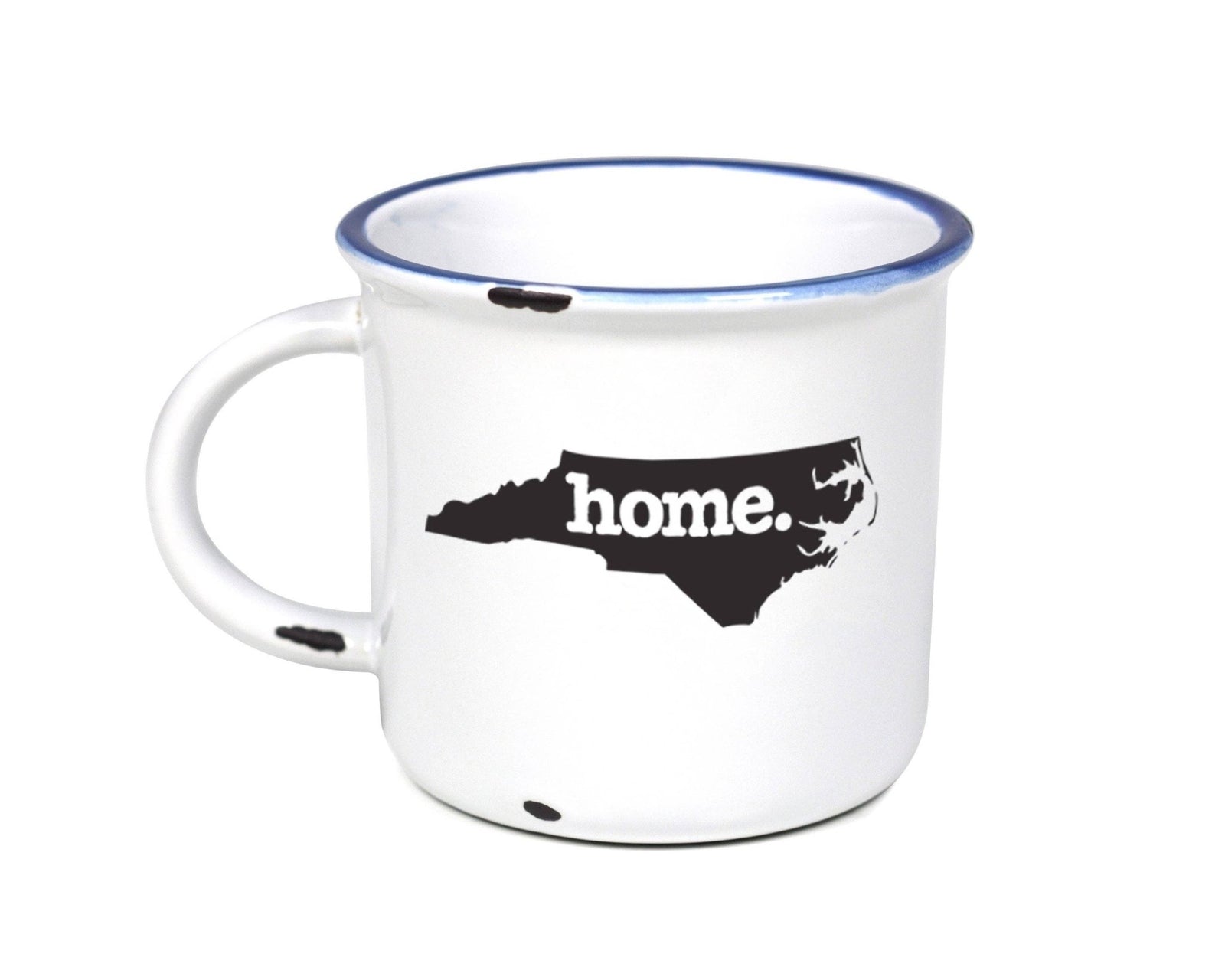Camp Mug | NC Home Drinkware Launch Pad Gifts Paper Skyscraper Gift Shop Charlotte
