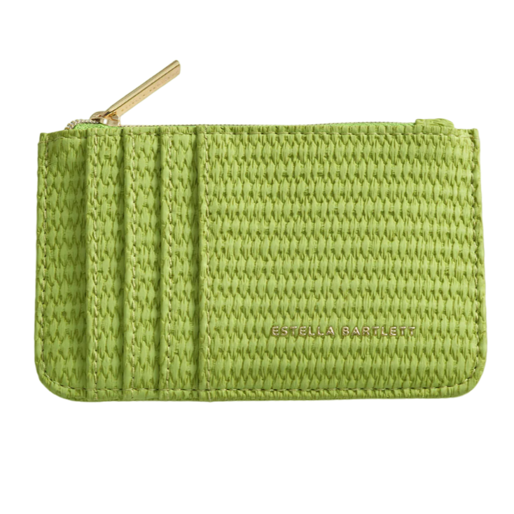 Green Card Purse Paper Skyscraper