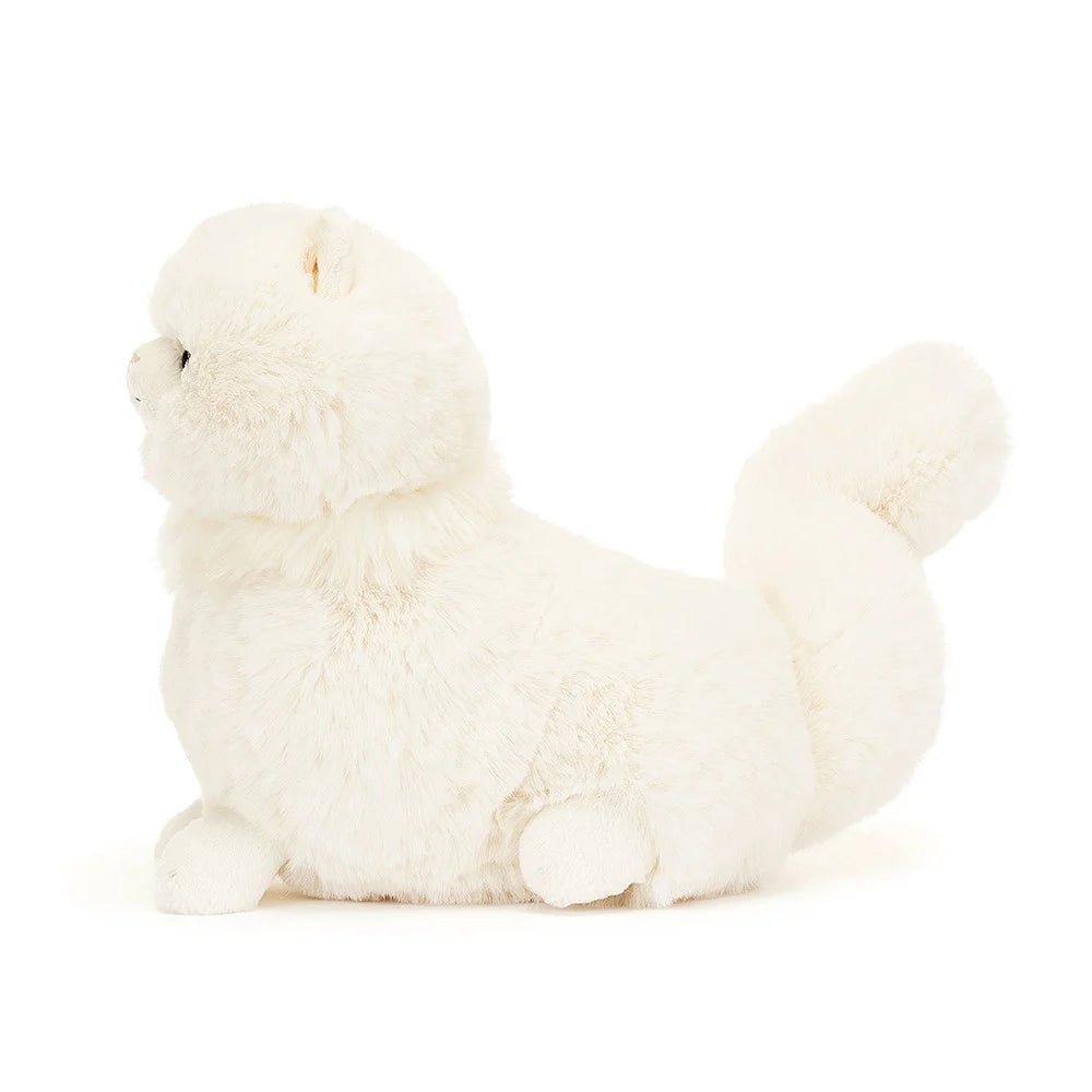 Carissa Persian Cat Stuffed Animals Jellycat  Paper Skyscraper Gift Shop Charlotte