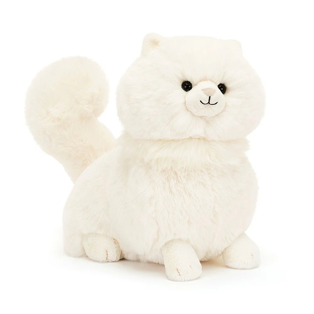 Carissa Persian Cat Stuffed Animals Jellycat  Paper Skyscraper Gift Shop Charlotte