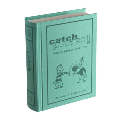 Catch Phrase | Vintage Bookshelf Edition Toys & Games WS Game Company Paper Skyscraper Gift Shop Charlotte