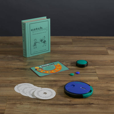 Catch Phrase | Vintage Bookshelf Edition Toys & Games WS Game Company Paper Skyscraper Gift Shop Charlotte