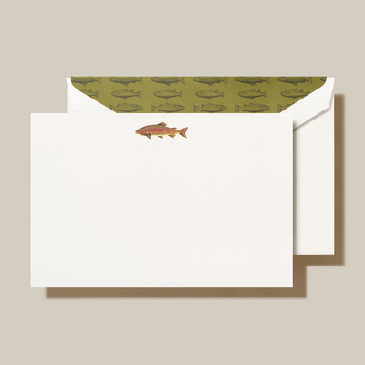 Lake Trout Correspondence Cards