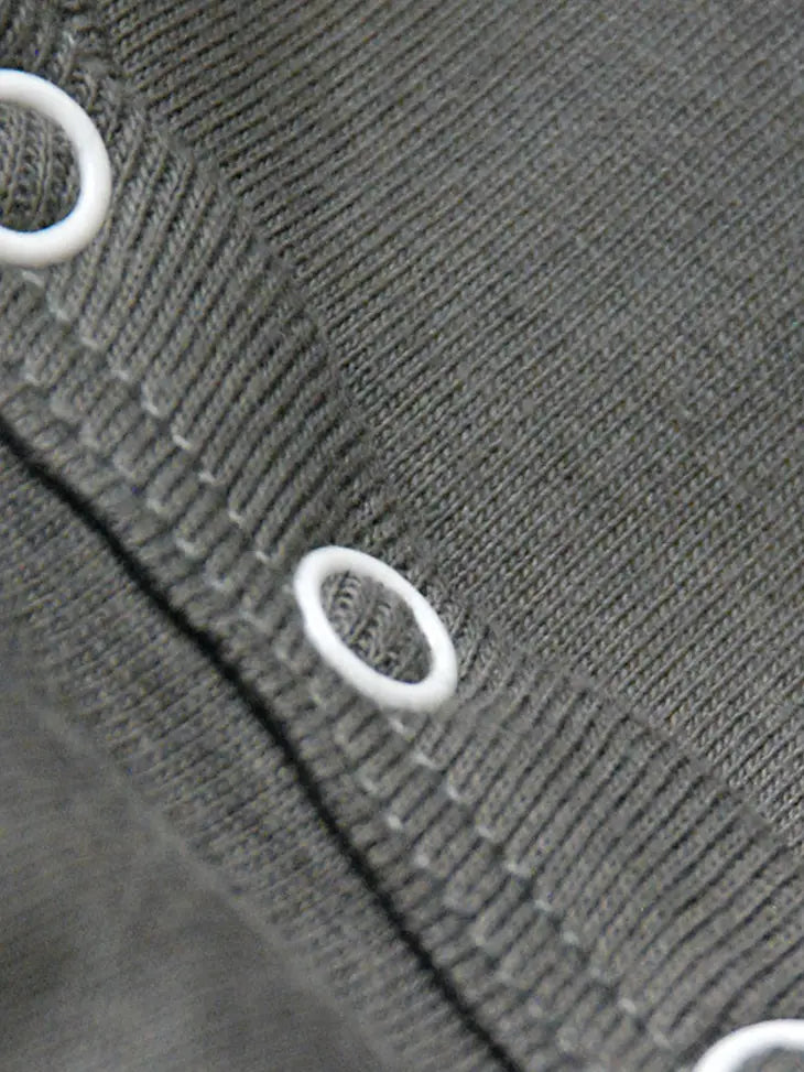 I'm The Reason We're Late - Baby Bodysuit | 0-6M - Grey by Wry Baby Baby Wry Baby Paper Skyscraper Gift Shop Charlotte