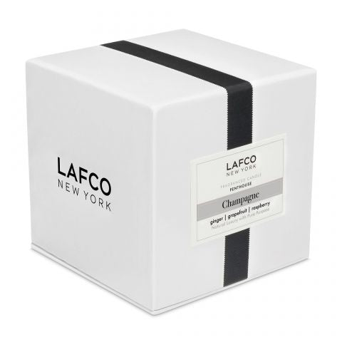 Champagne | Lafco Candle Candles Lafco Paper Skyscraper Gift Shop Charlotte