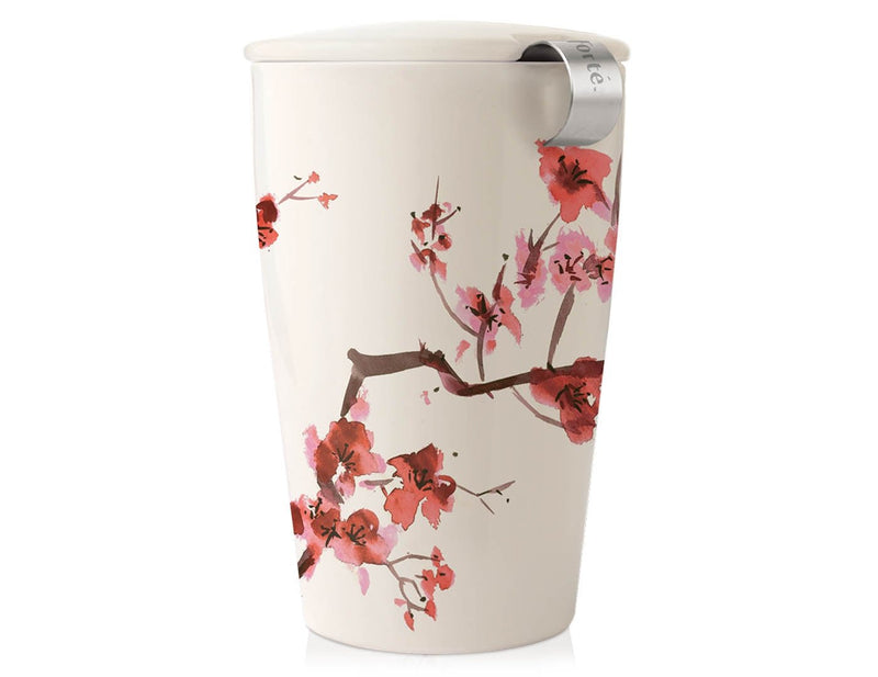 Cherry Blossom Kati Cup Cups Tea Forte  Paper Skyscraper Gift Shop Charlotte